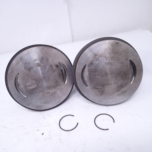 DRAG SPECIALTIES 21988-07 PISTONS 96" TWIN CAM STD 0911-0017