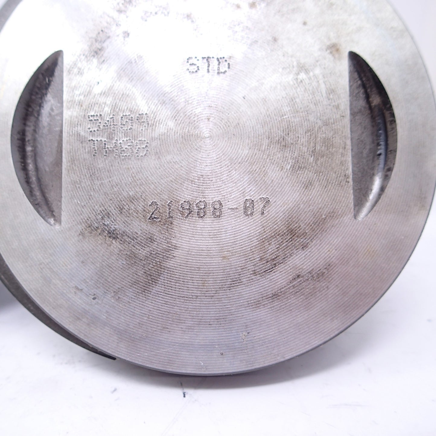 DRAG SPECIALTIES 21988-07 PISTONS 96" TWIN CAM STD 0911-0017