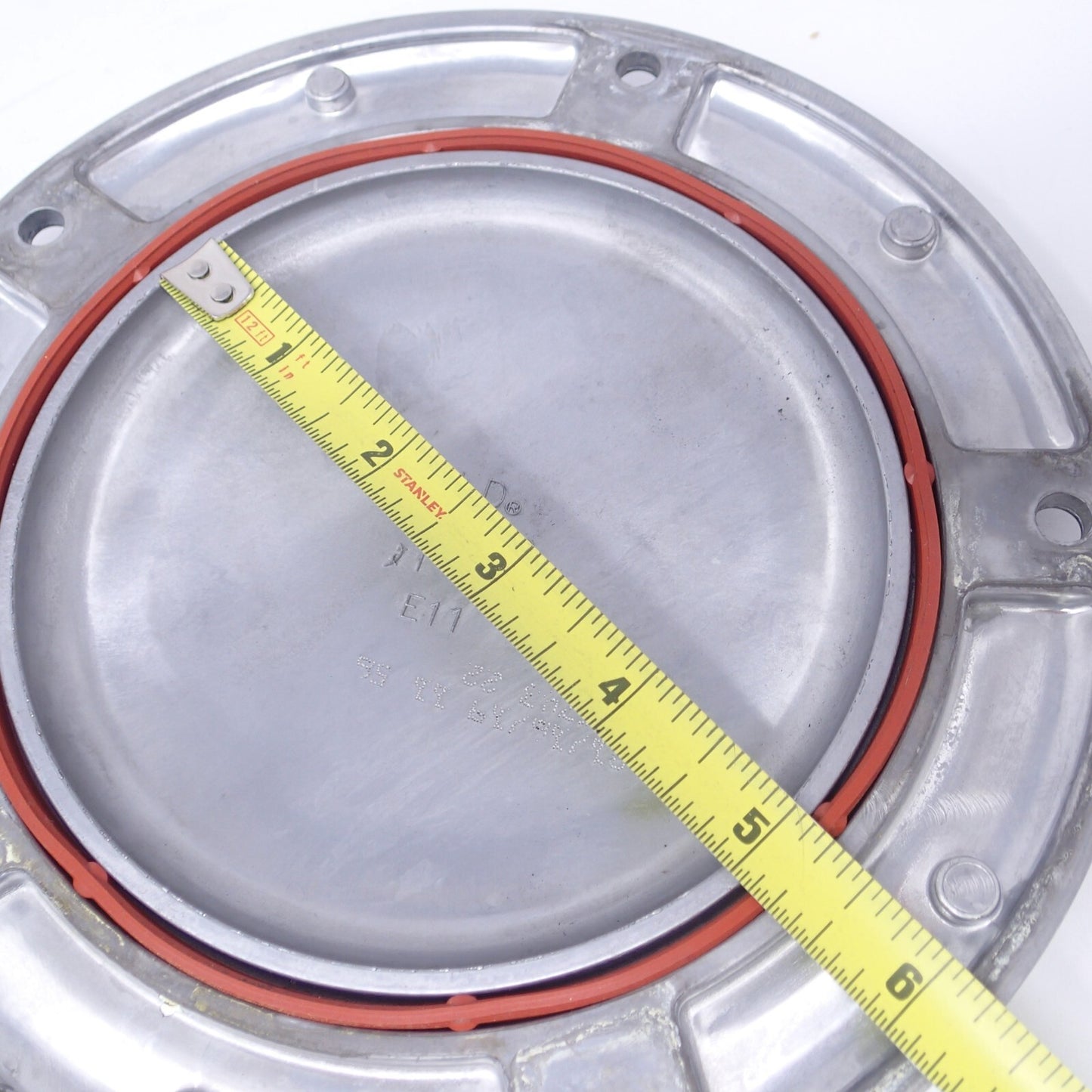 Harley Davidson OEM Touring M8 Milwaukee 2017-21 Derby Cover 25700389