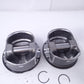 DRAG SPECIALTIES 21988-07 PISTONS 96" TWIN CAM STD 0911-0017