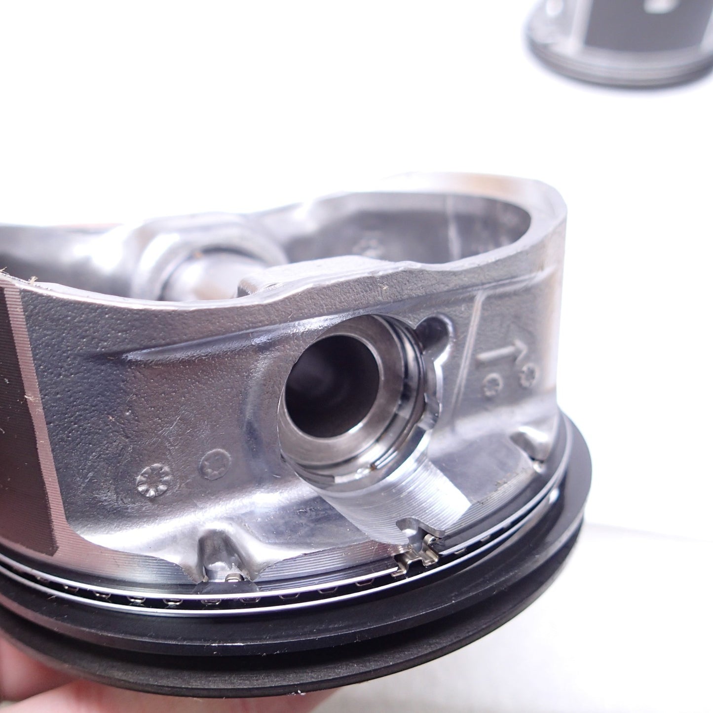 DRAG SPECIALTIES 21988-07 PISTONS 96" TWIN CAM STD 0911-0017