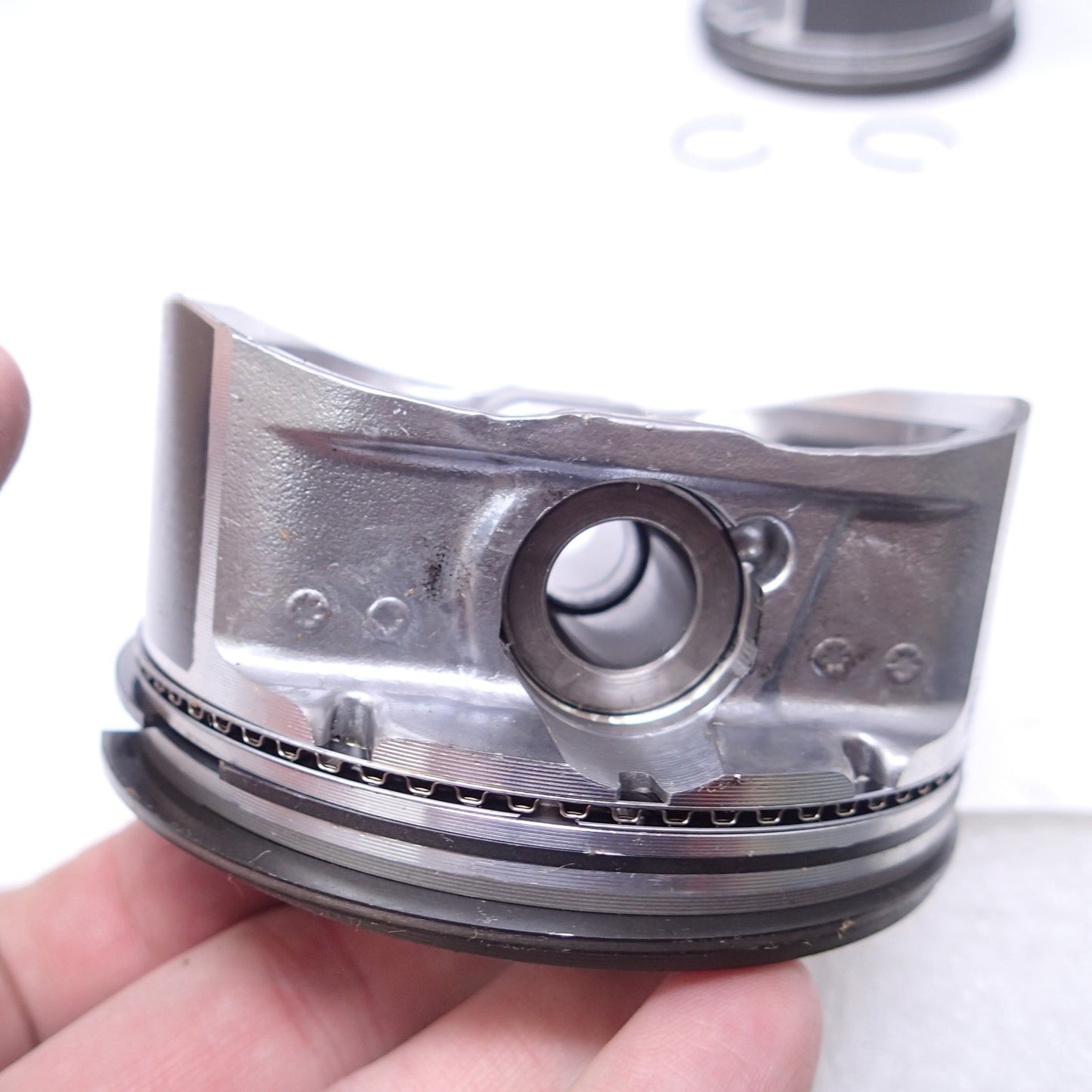 DRAG SPECIALTIES 21988-07 PISTONS 96" TWIN CAM STD 0911-0017