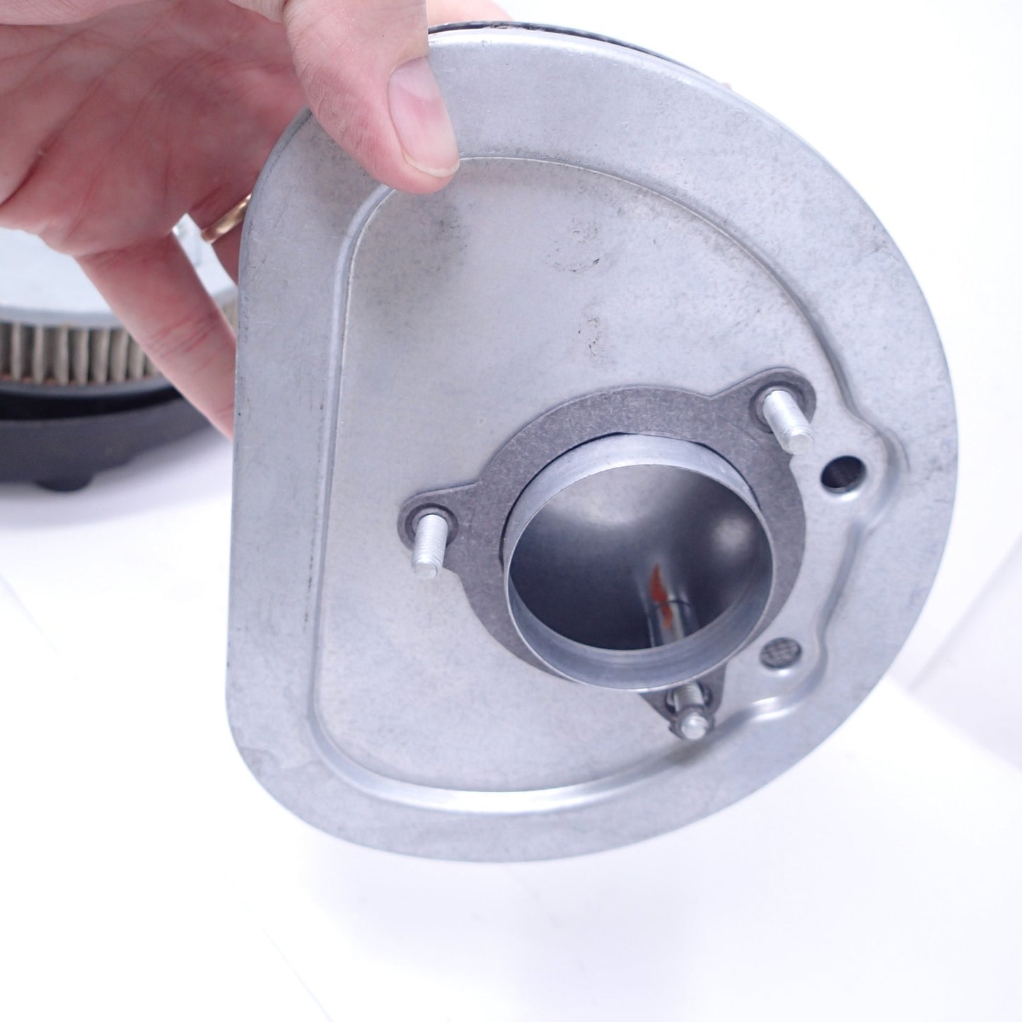 10-13 Harley Davidson Electra Glide Ultra Air Cleaner Filter 29633-08 / 29644-08