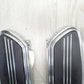 Harley Touring Road King Street Glide Left Right Footboard Floorboards 50683-04