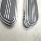 Harley Touring Road King Street Glide Left Right Footboard Floorboards 50683-04
