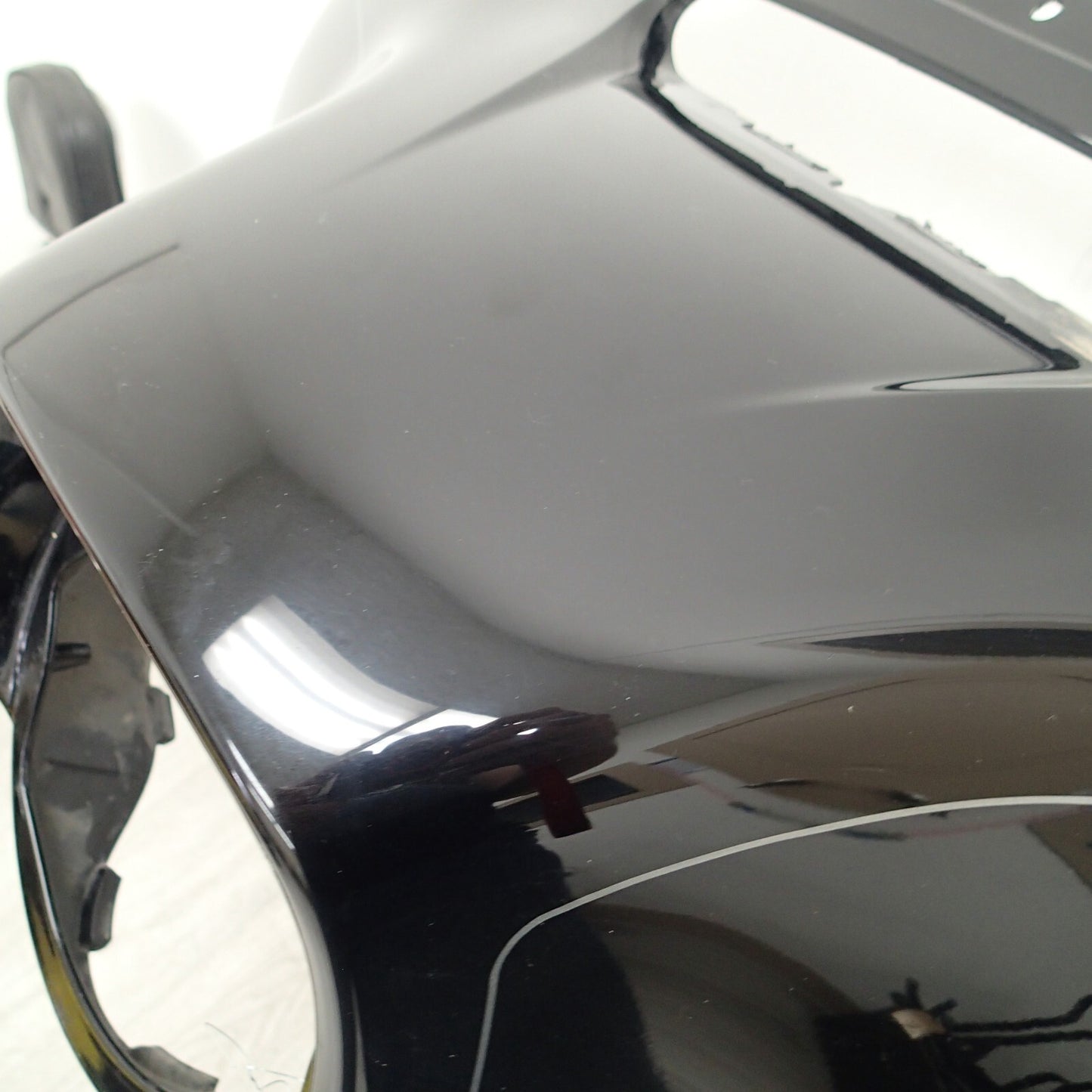 HARLEY FAIRING OUTER (VIVID BLACK) 57000381DBX 2014 + Touring models FLHXS