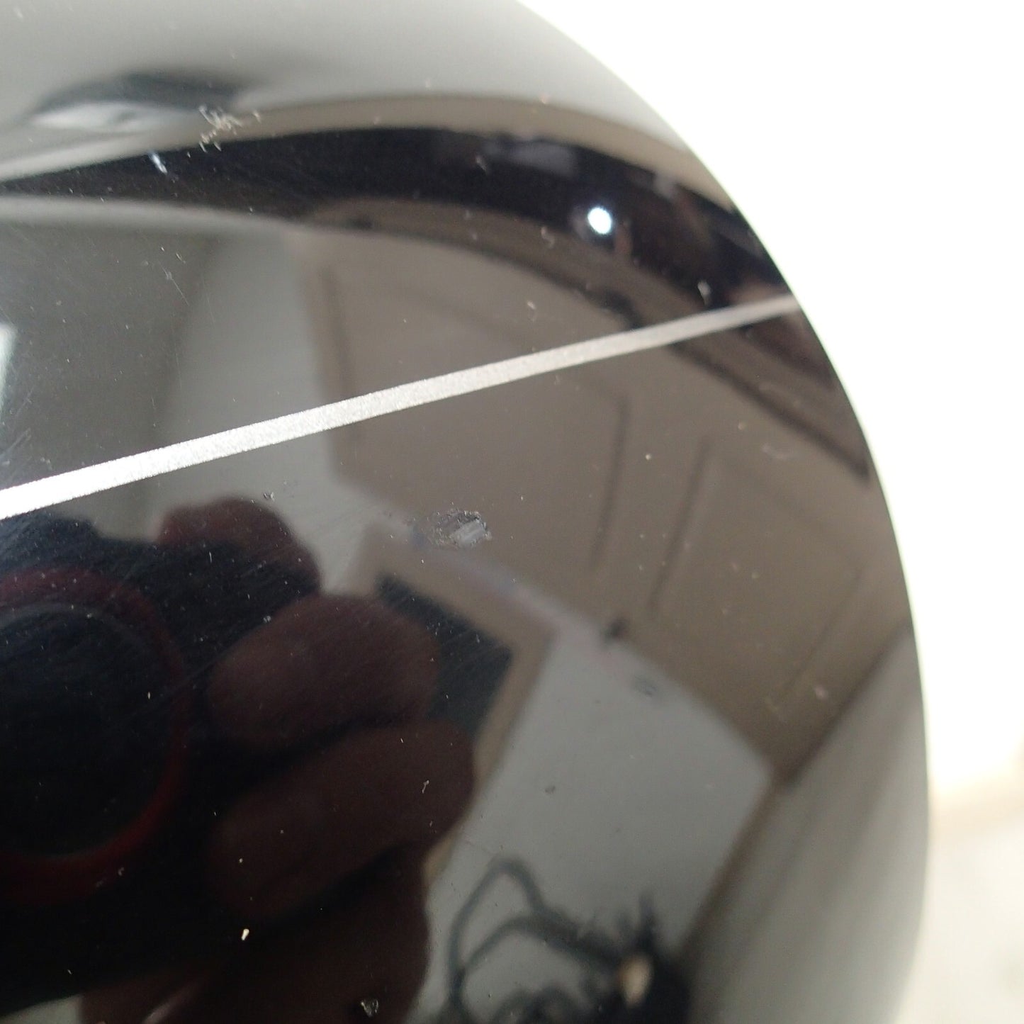 HARLEY FAIRING OUTER (VIVID BLACK) 57000381DBX 2014 + Touring models FLHXS