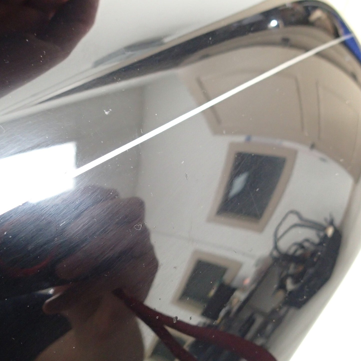 HARLEY FAIRING OUTER (VIVID BLACK) 57000381DBX 2014 + Touring models FLHXS