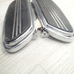 Harley Touring Road King Street Glide Left Right Footboard Floorboards 50683-04