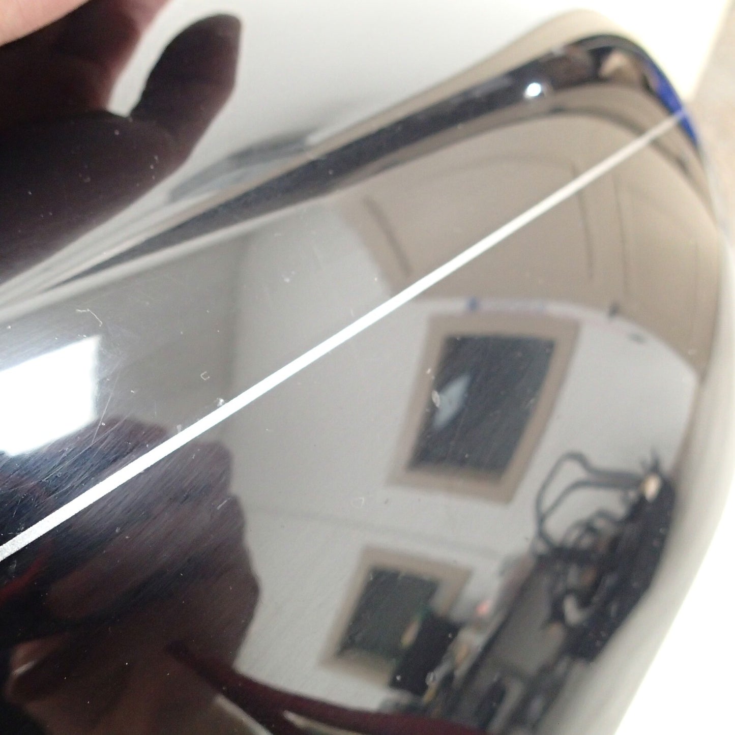 HARLEY FAIRING OUTER (VIVID BLACK) 57000381DBX 2014 + Touring models FLHXS