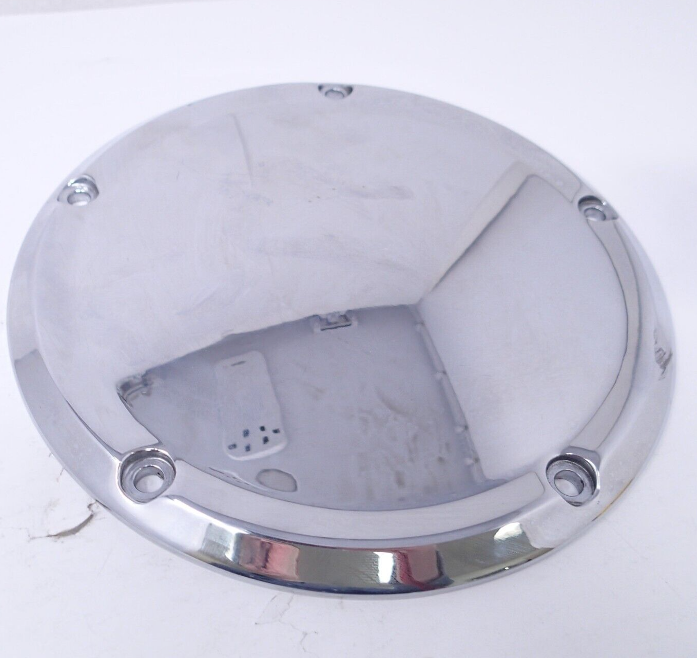 Harley Davidson OEM Touring M8 Milwaukee 2017-21 Chrome Derby Cover 25700389