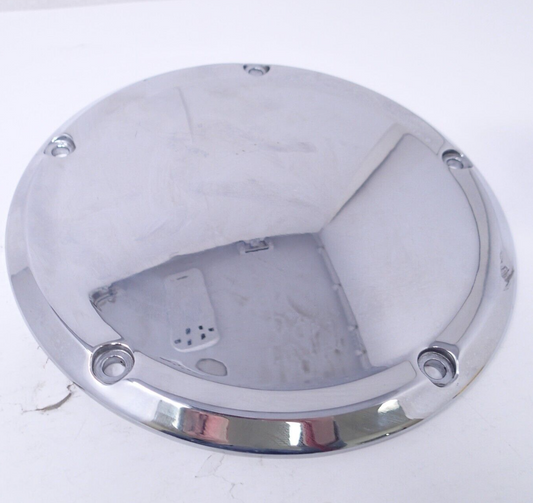 Harley Davidson OEM Touring M8 Milwaukee 2017-21 Chrome Derby Cover 25700389