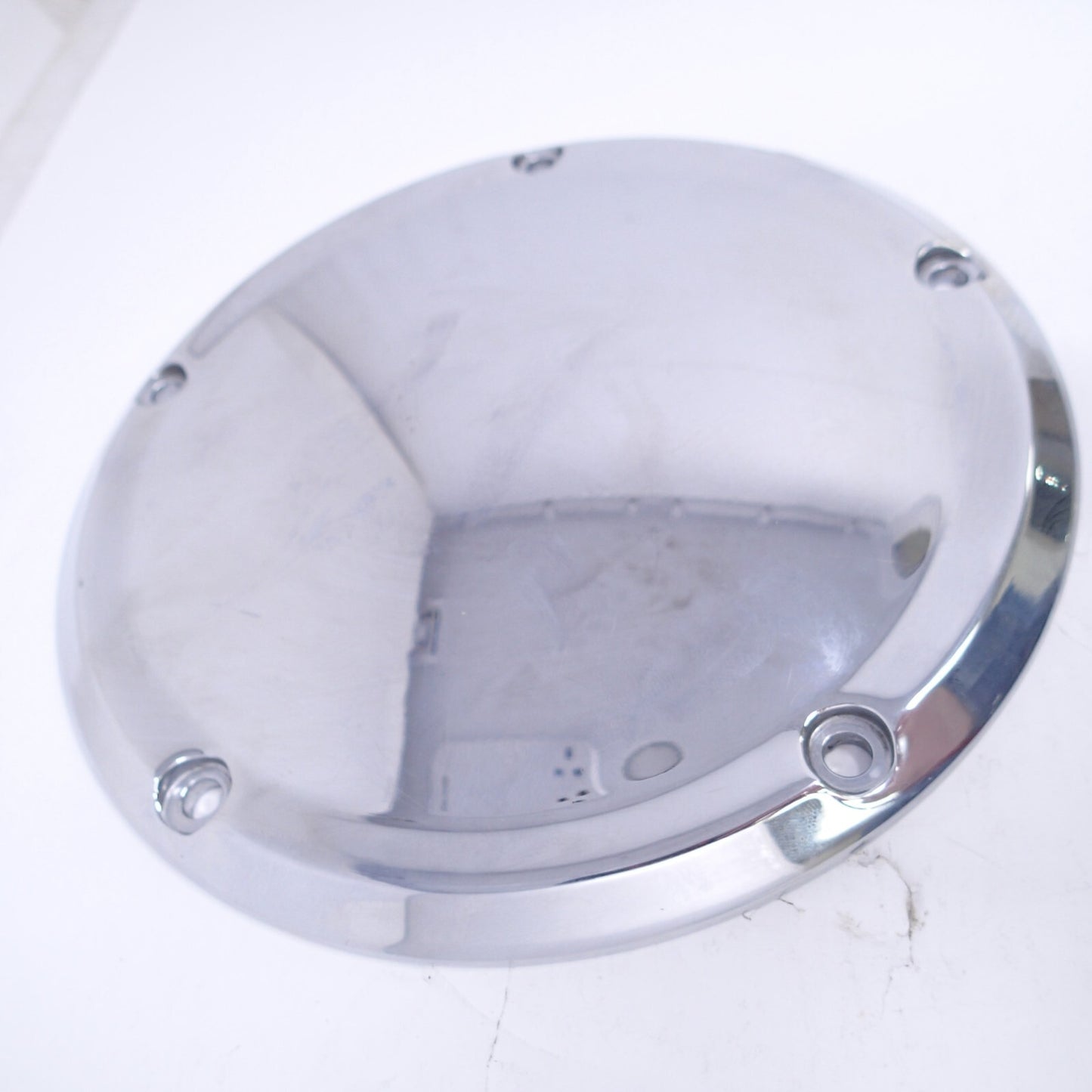 Harley Davidson OEM Touring M8 Milwaukee 2017-21 Chrome Derby Cover 25700389