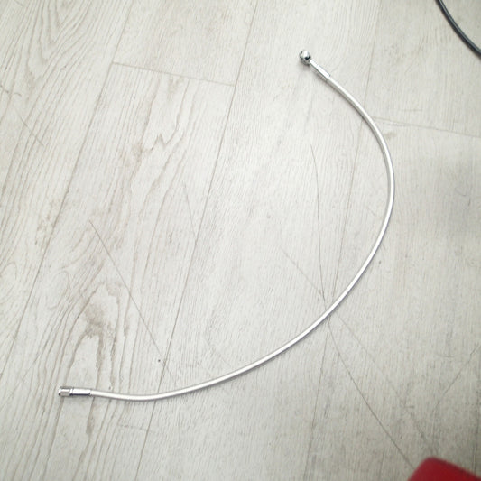 HARLEY DIAMONDBACK BRAKELINE 30" UPPER, 0 DEGREE  42754-07