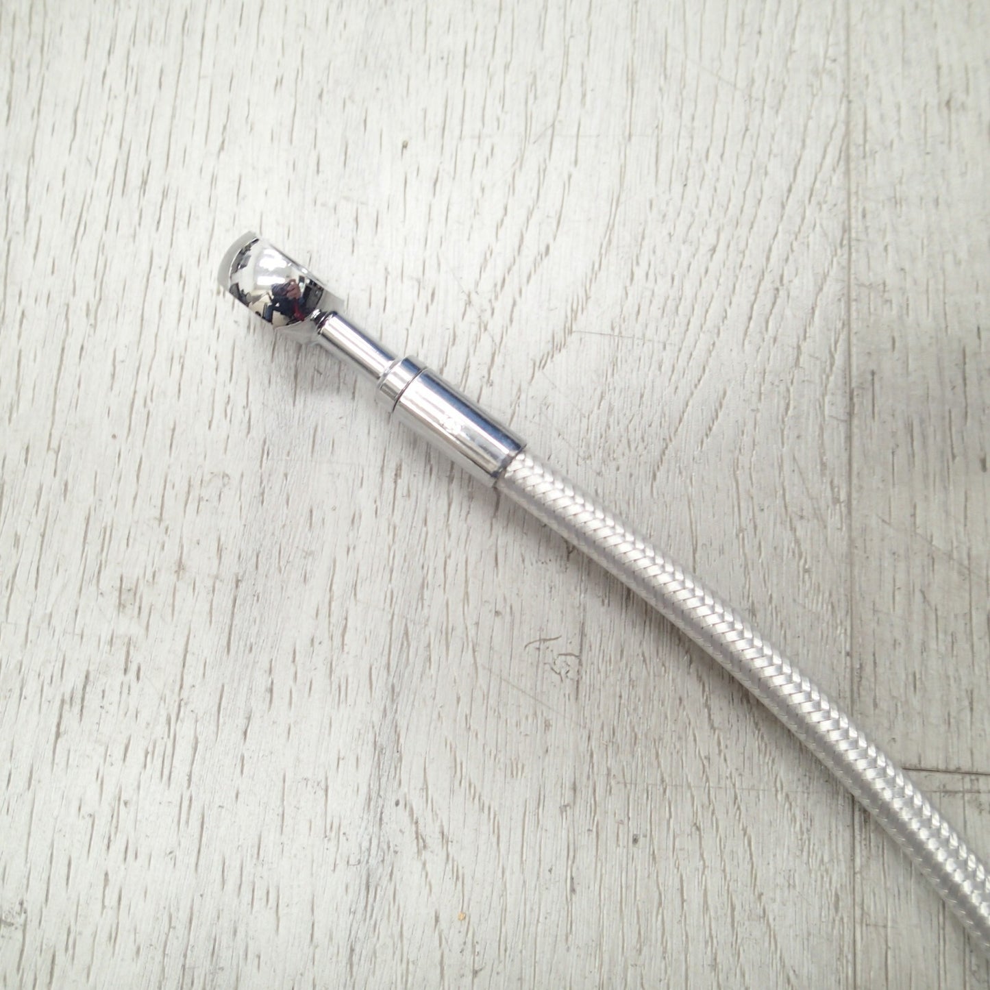 HARLEY DIAMONDBACK BRAKELINE 30" UPPER, 0 DEGREE  42754-07