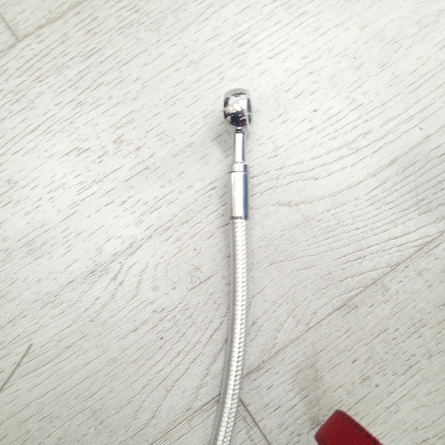 HARLEY DIAMONDBACK BRAKELINE 30" UPPER, 0 DEGREE  42754-07