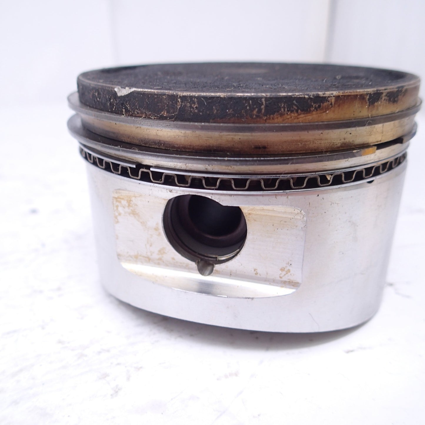 USED Harley Davidson S&S Cycle High Performance Over Sized Pistons 1900 4458