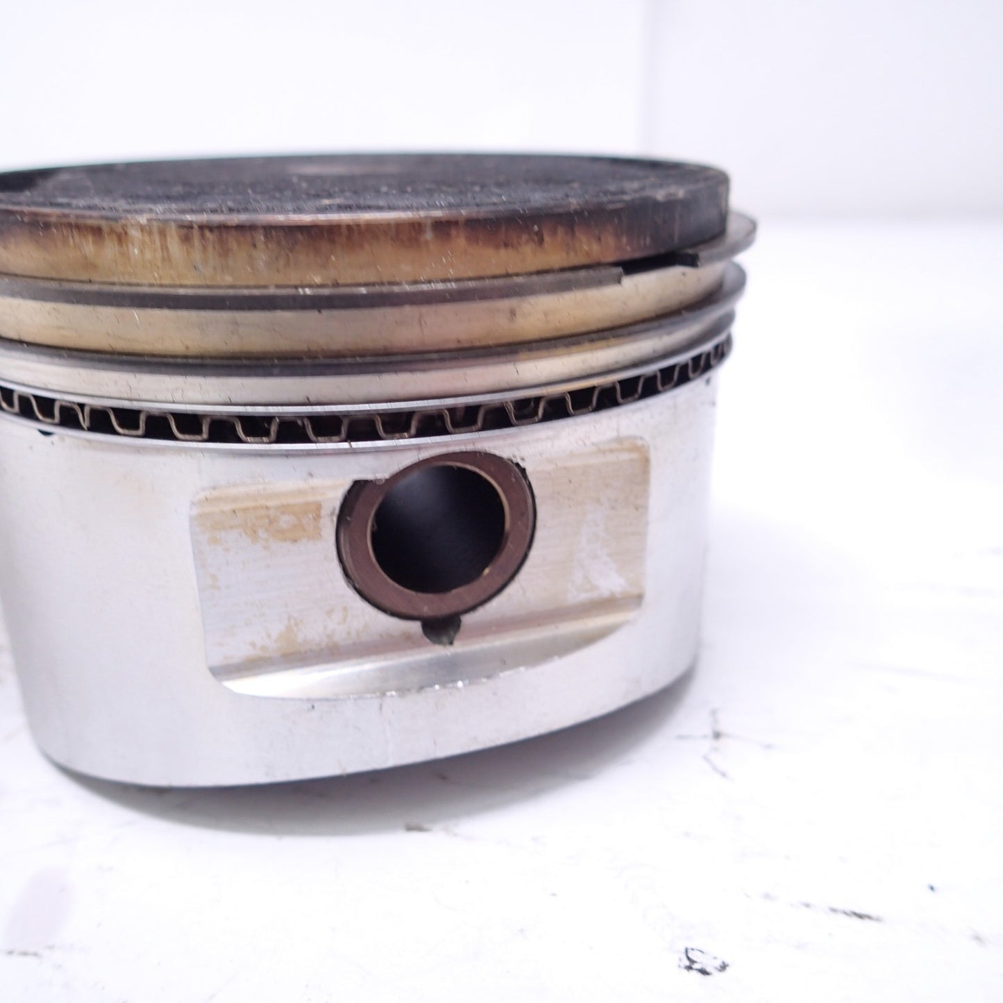 USED Harley Davidson S&S Cycle High Performance Over Sized Pistons 1900 4458