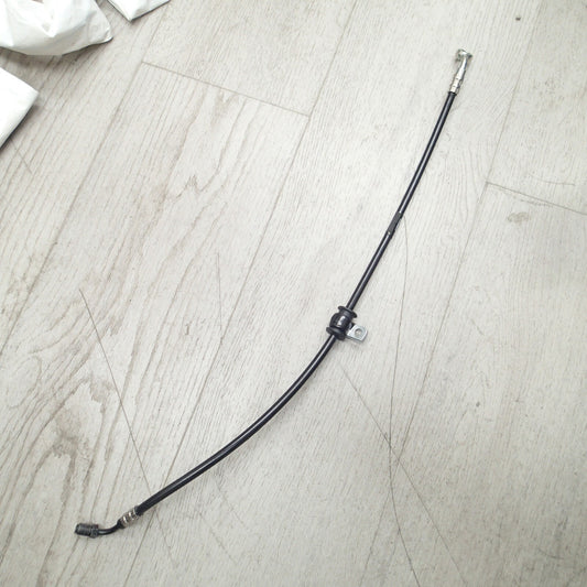 Harley Davidson Softail Upper Brake line Kit Street Slammer Handlebars 41800456