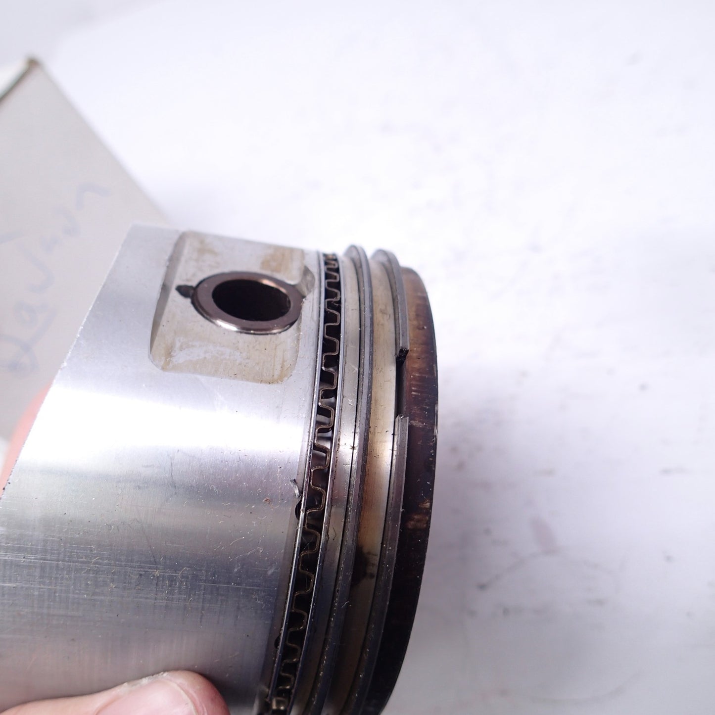 USED Harley Davidson S&S Cycle High Performance Over Sized Pistons 1900 4458