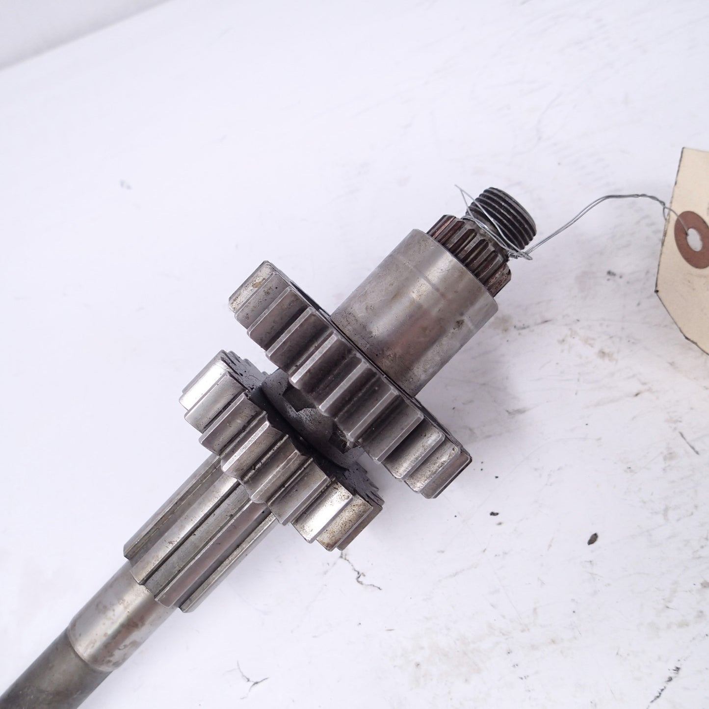 Transmission Mainshaft fits Harley Davidson 35036-84A