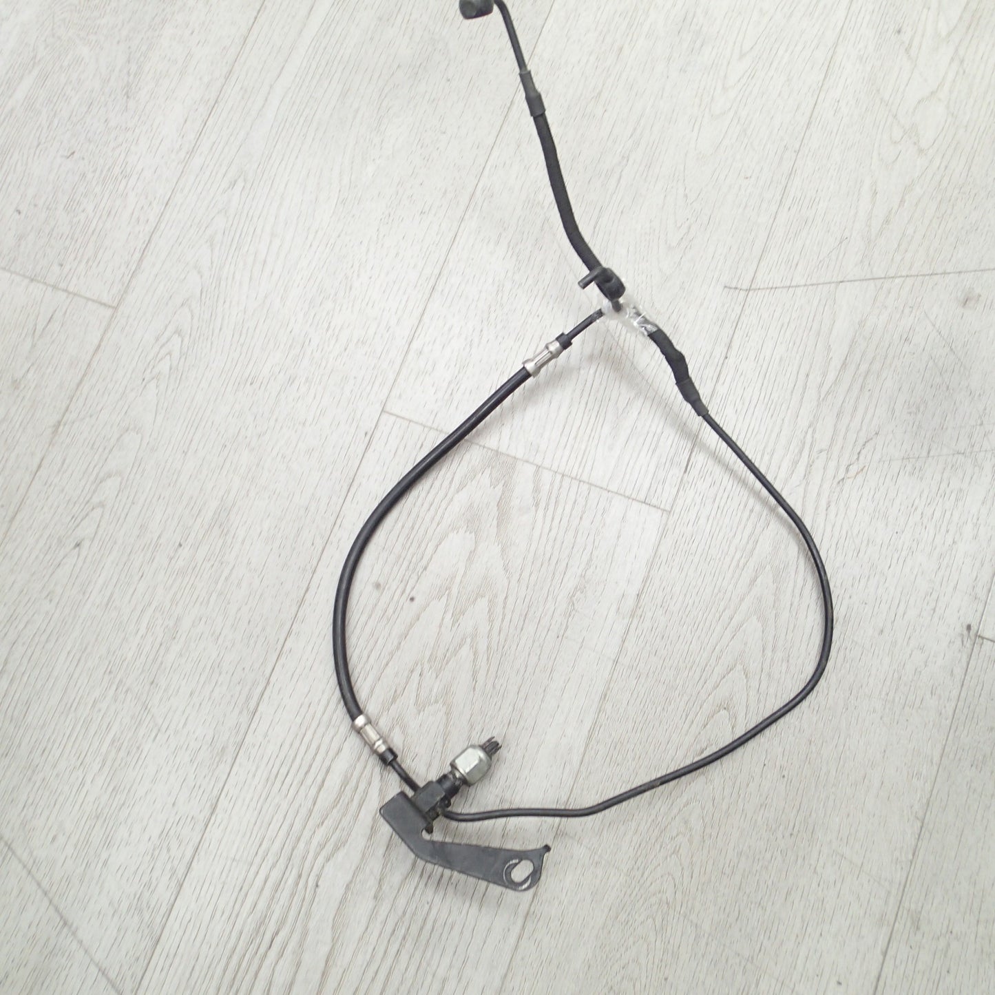 12 Harley Electra Ultra Touring OEM Rear Brake Hose Line Pipe ABS 40611-09