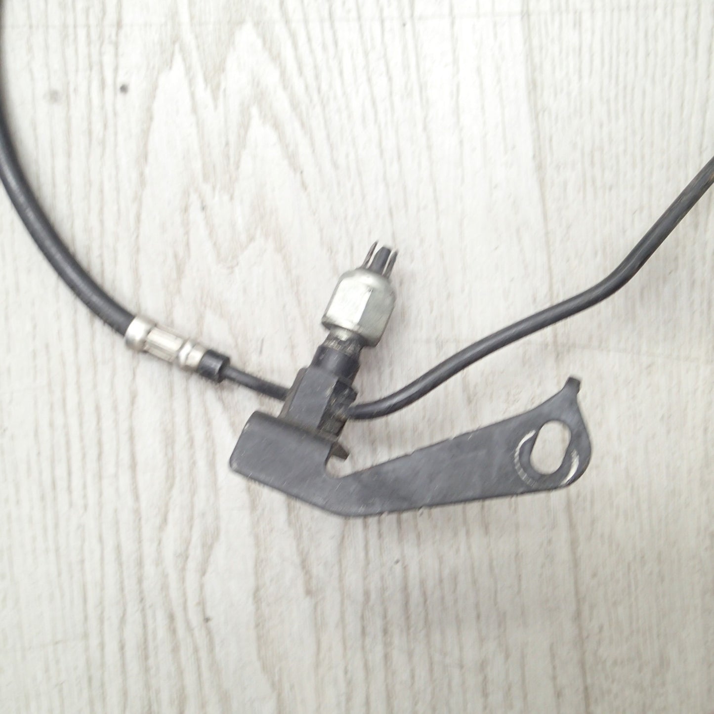 12 Harley Electra Ultra Touring OEM Rear Brake Hose Line Pipe ABS 40611-09