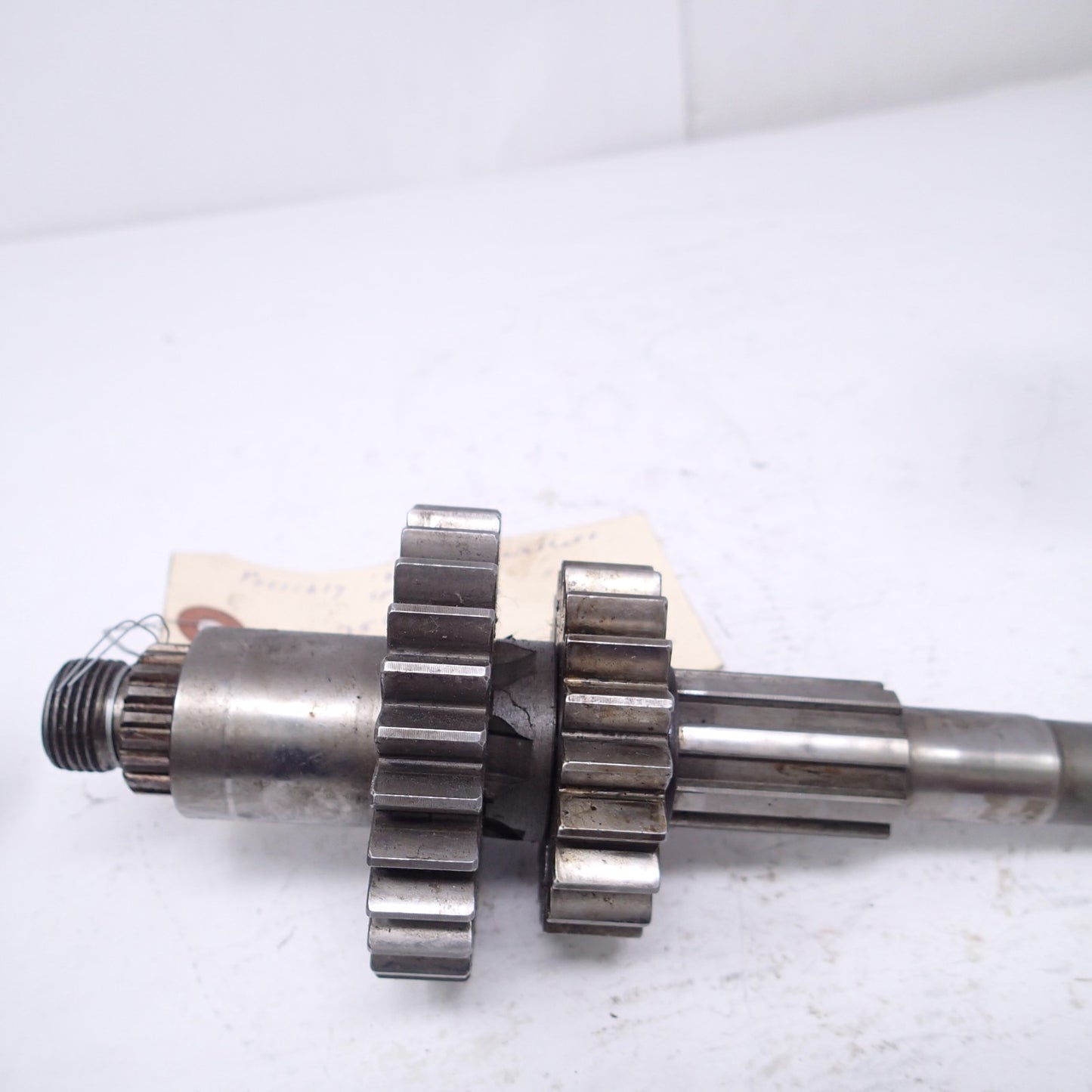 Transmission Mainshaft fits Harley Davidson 35036-84A