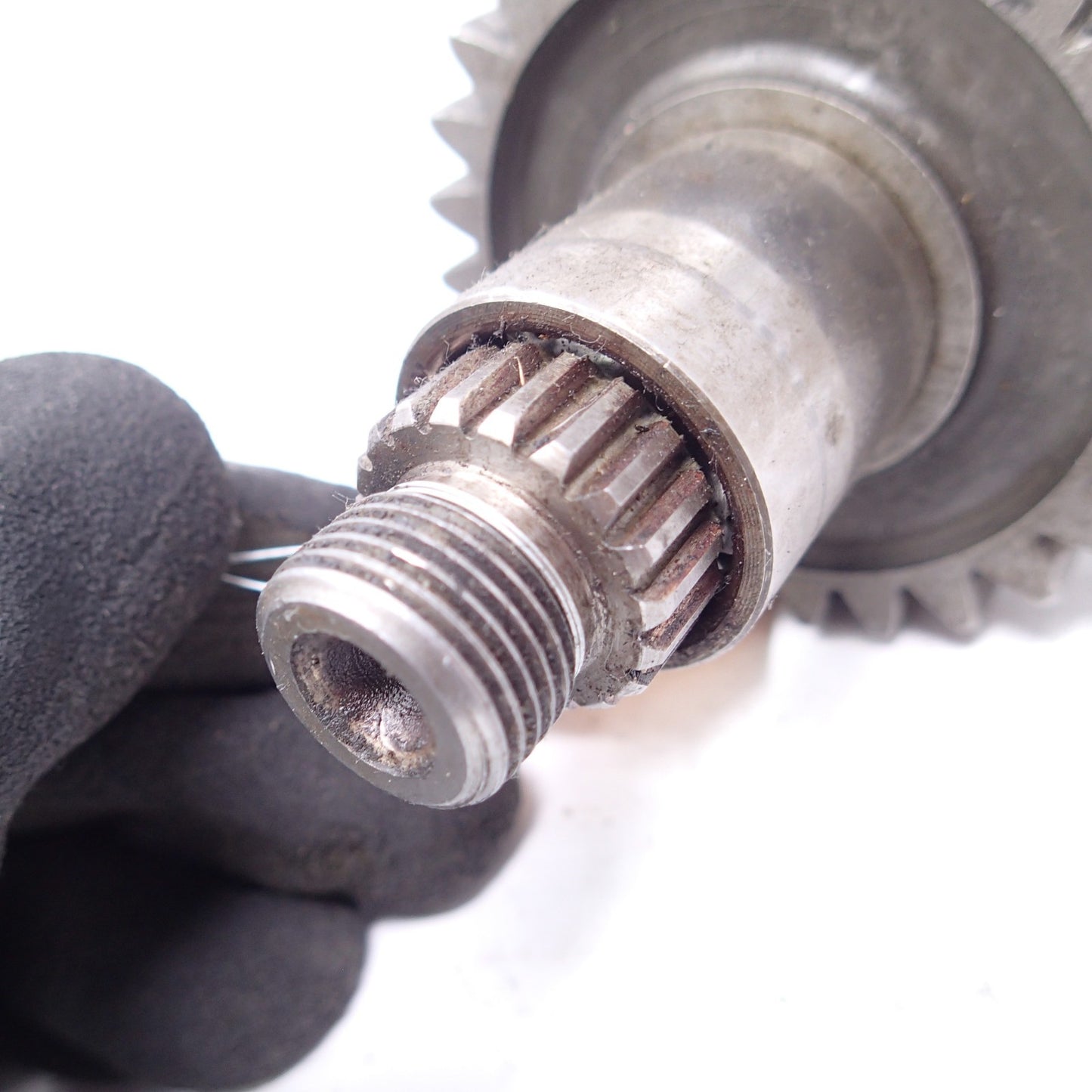 Transmission Mainshaft fits Harley Davidson 35036-84A