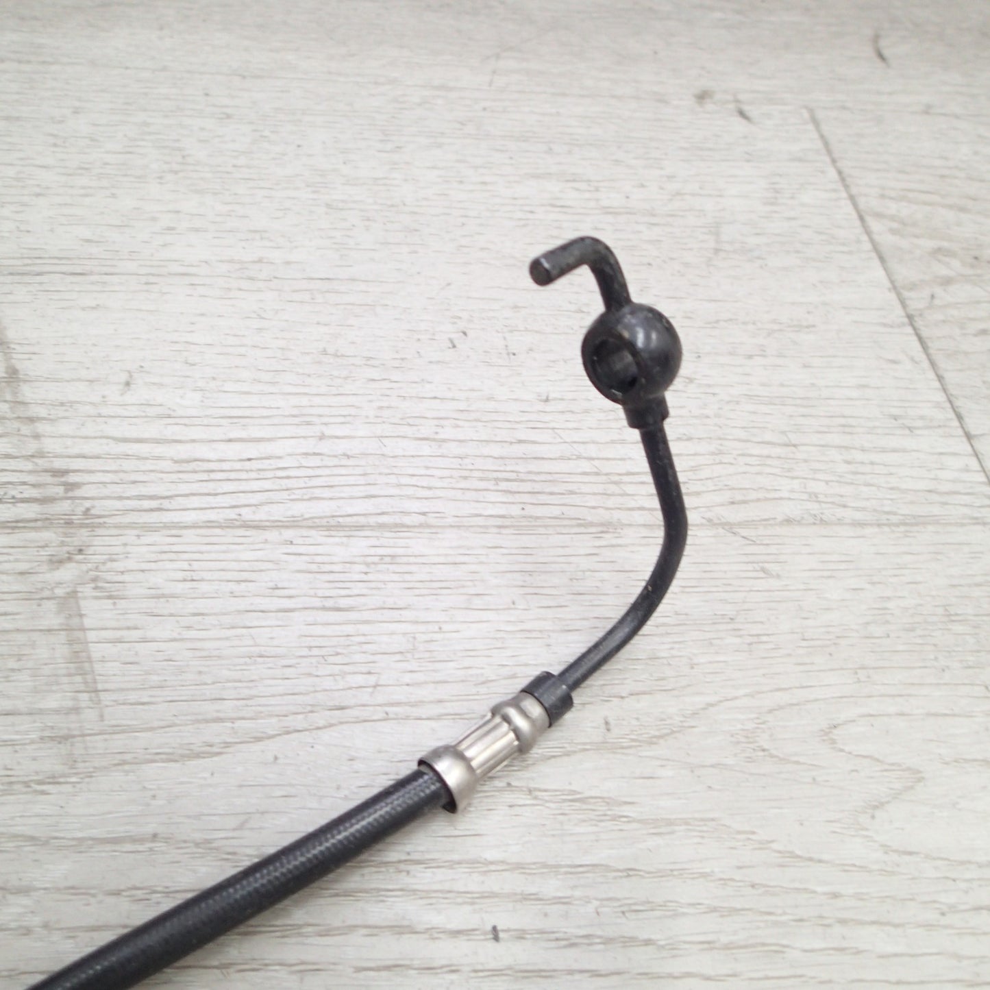 2012 Harley Touring FLTRX Road Glide OEM Rear Brake Hose Line Pipe ABS