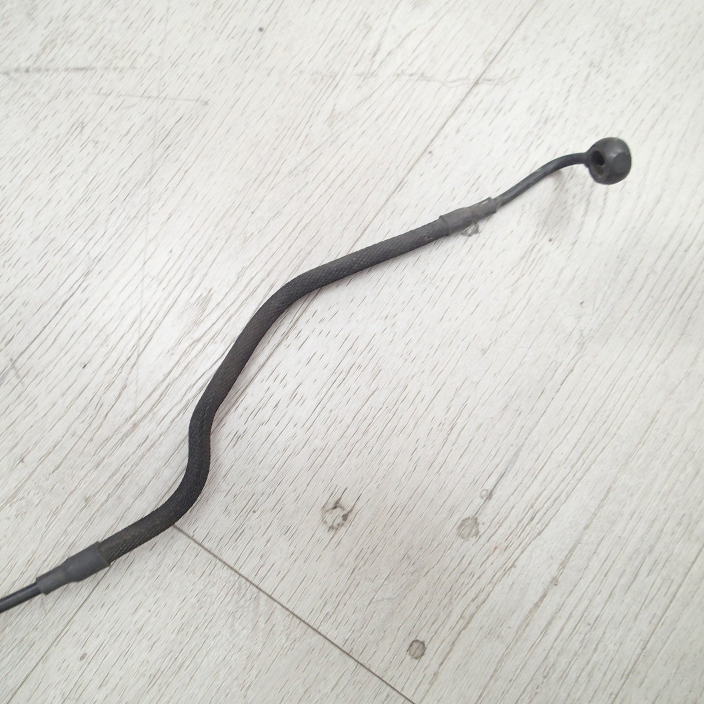 2012 Harley Touring FLTRX Road Glide OEM Rear Brake Hose Line Pipe ABS