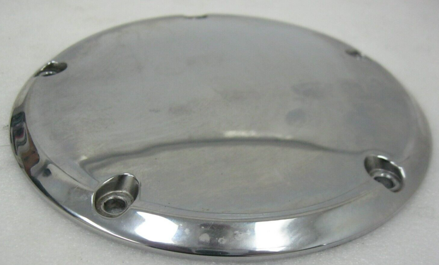 Harley-Davidson OEM 06-18 5-Hole Chrome Derby Cover (Casting #60769-06) 60766-06