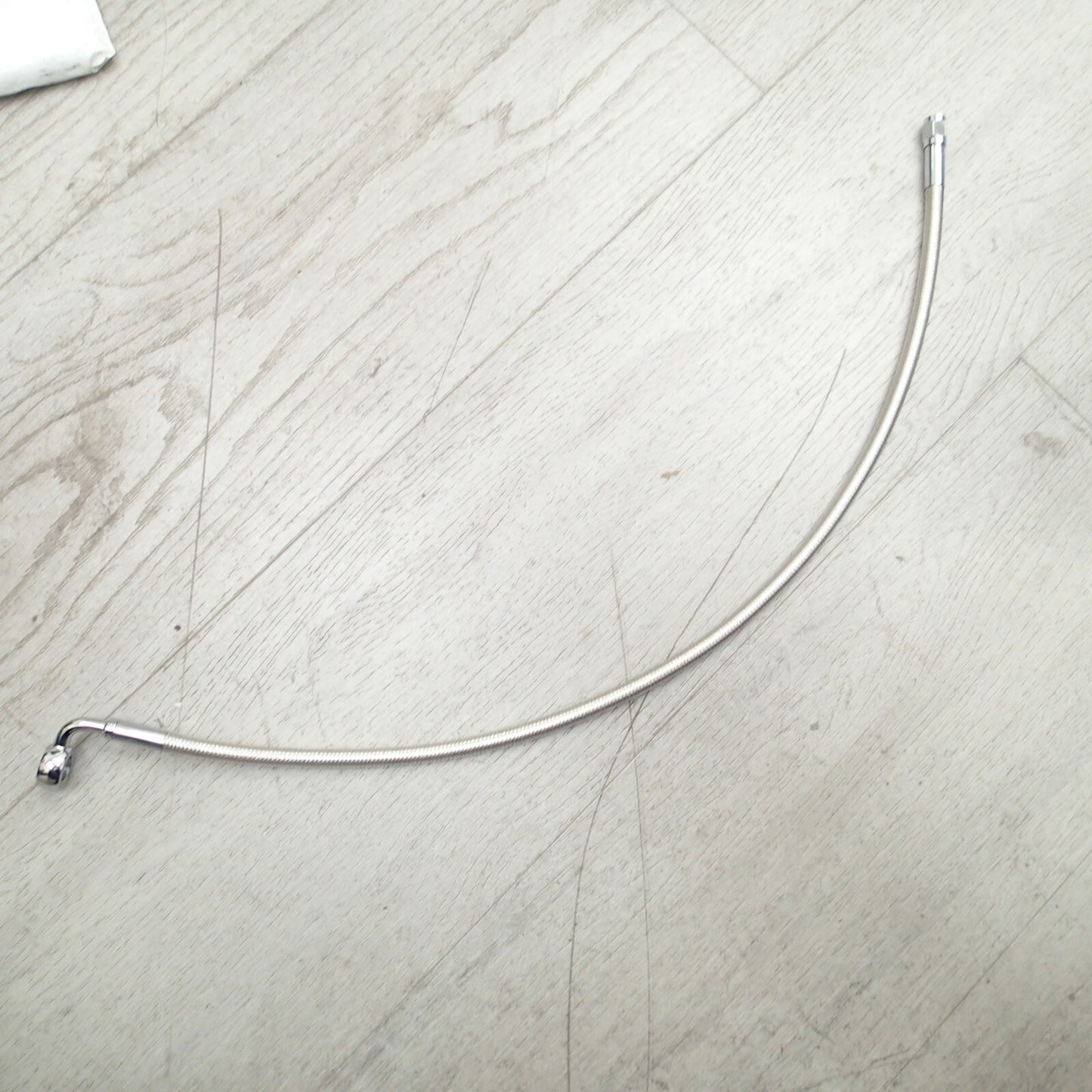 Genuine Harley KIT-BRAKELINE UPR BRDD DBCK 24" 90 DEG 41800090A