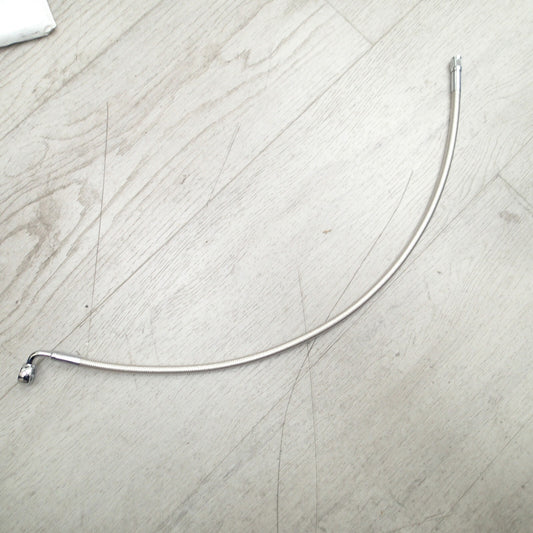 Genuine Harley KIT-BRAKELINE UPR BRDD DBCK 24" 90 DEG 41800090A