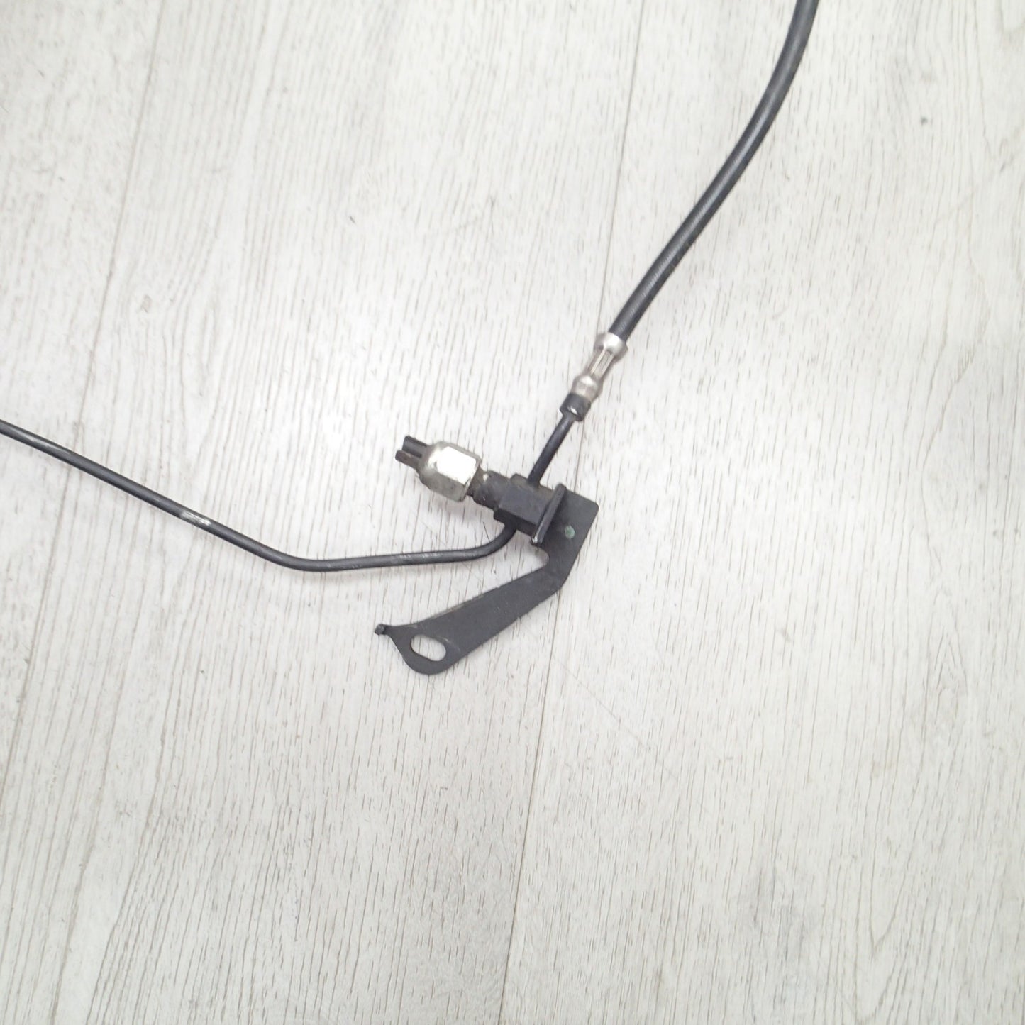 2012 Harley Touring FLTRX Road Glide OEM Rear Brake Hose Line Pipe ABS