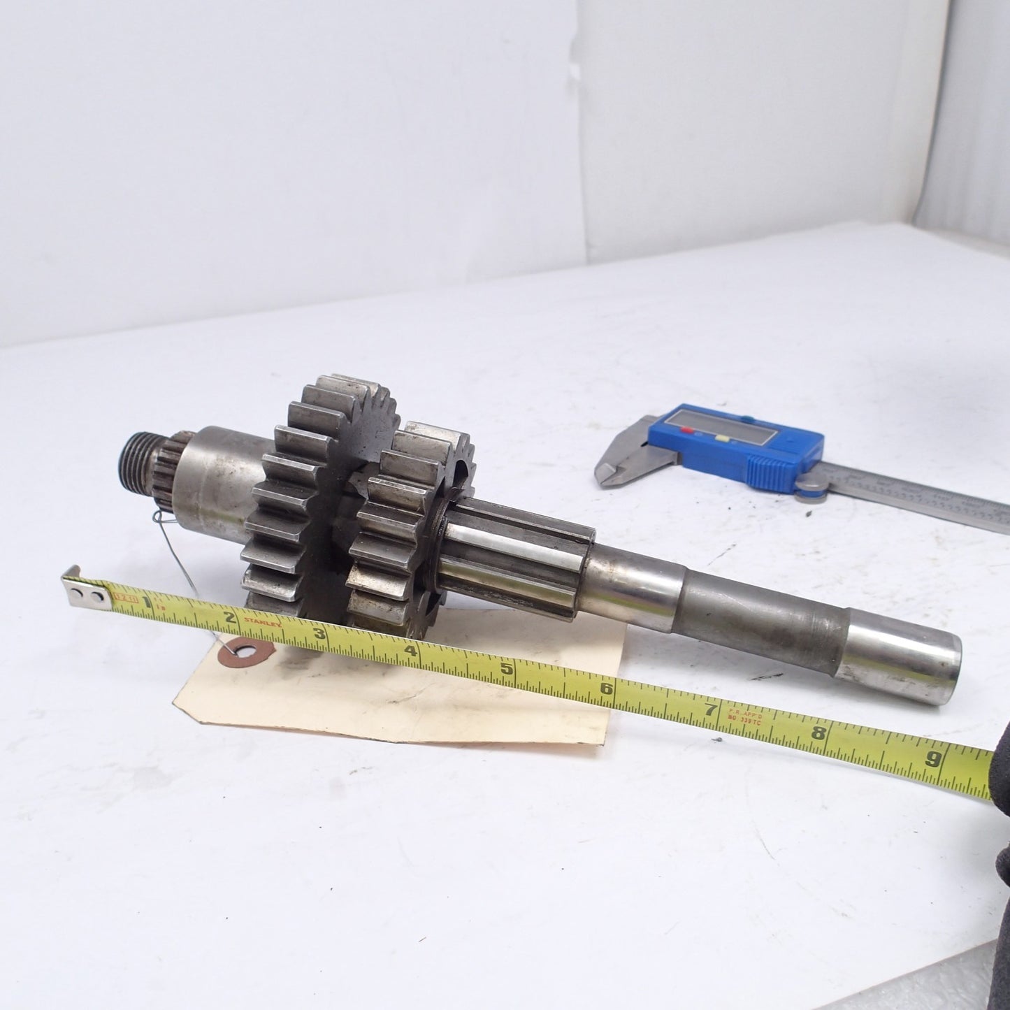 Transmission Mainshaft fits Harley Davidson 35036-84A