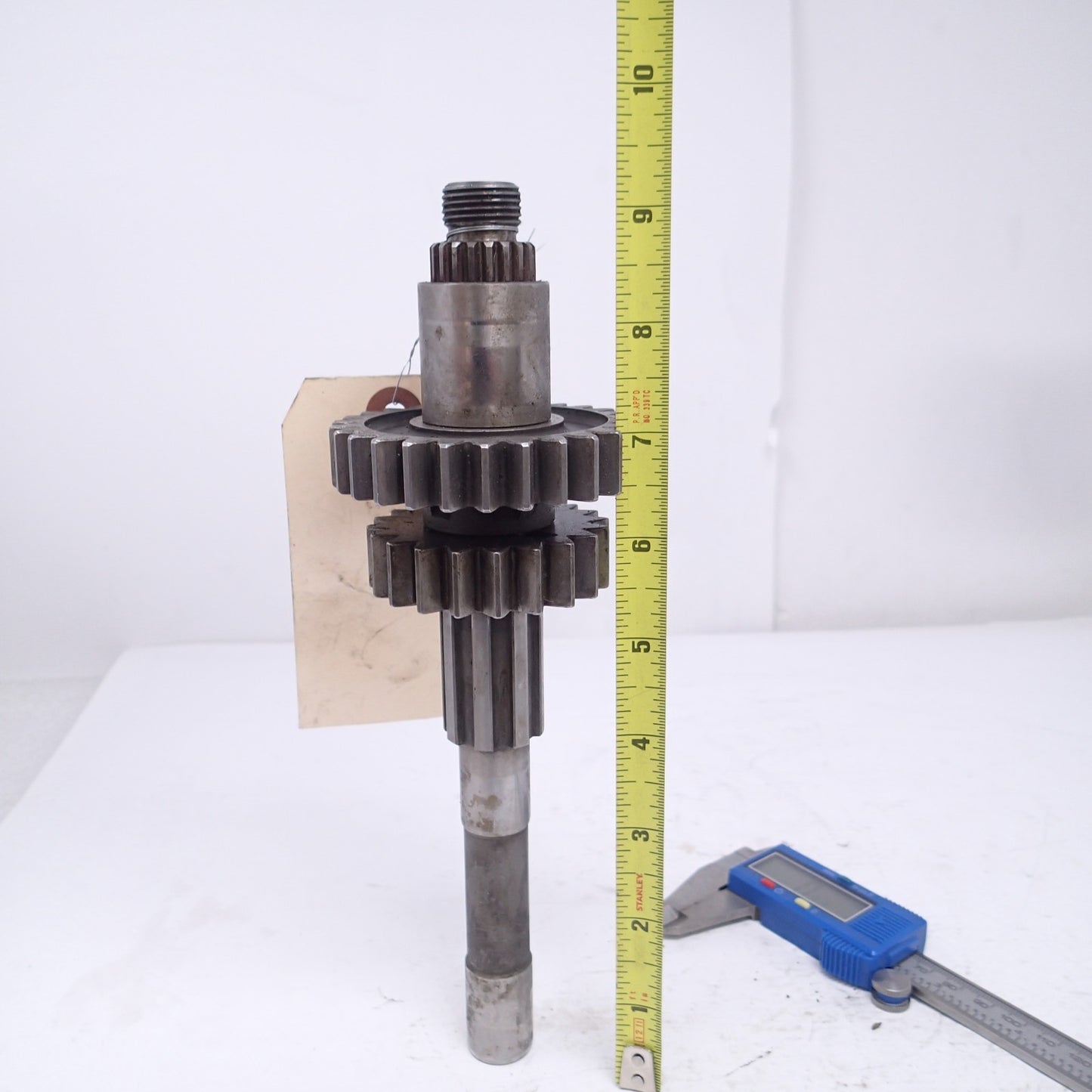 Transmission Mainshaft fits Harley Davidson 35036-84A