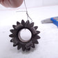 35760-73 COUNTERSHAFT LOW GEAR - 17 T. Harley Sportsters