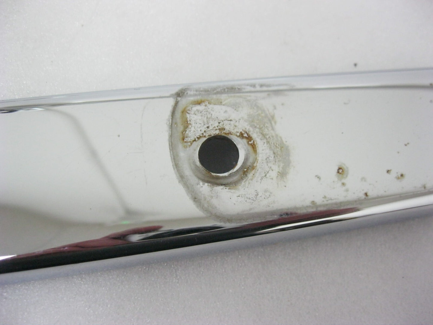 Harley-Davidson OEM Chrome 00-02 Softail Rear Fender Supports 59964-00 59969-00