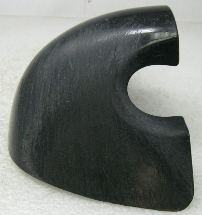 Harley 14-23 Touring RH Black Lower Leg Fairing Cap Cover (SCUFFED) 57100113