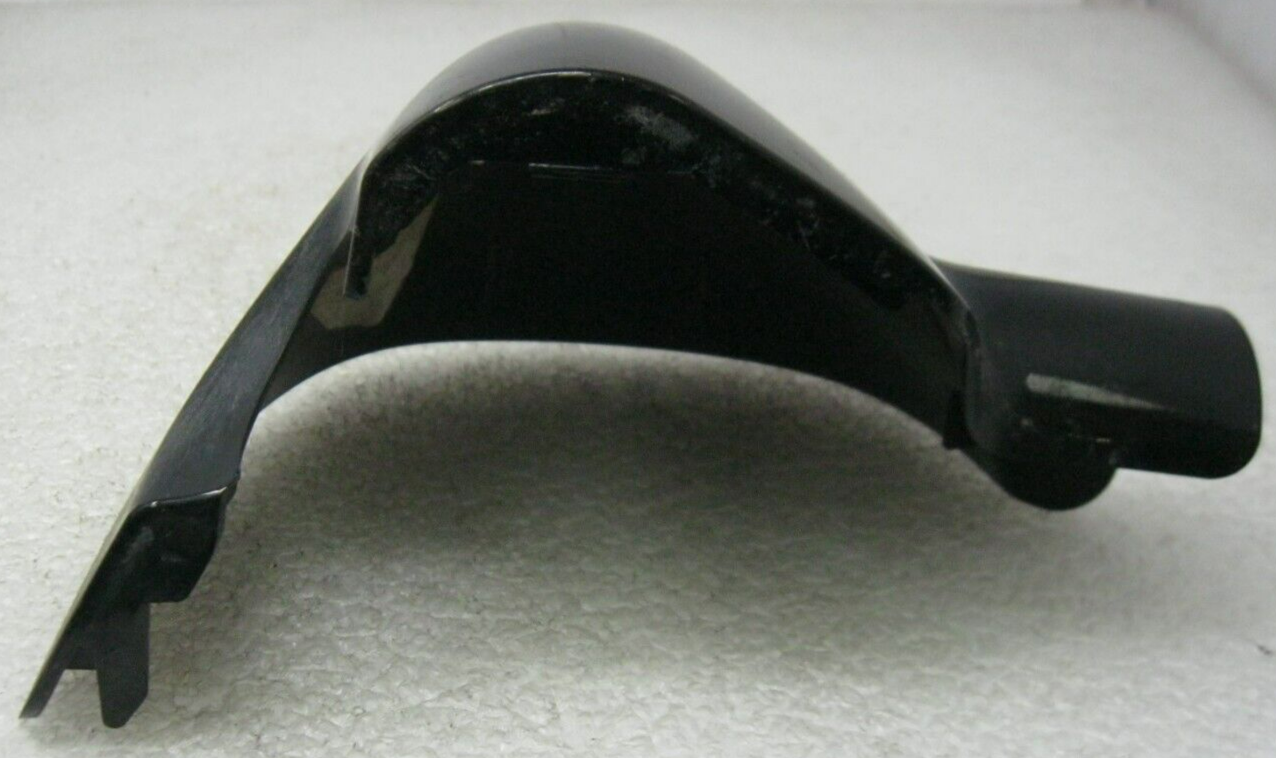 Harley 14-23 Touring RH Black Lower Leg Fairing Cap Cover (SCUFFED) 57100113