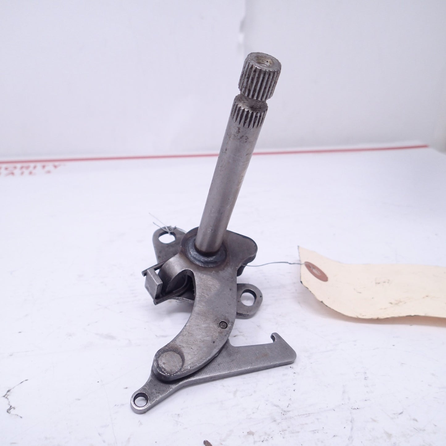 Harley Davidson Sportster 883 1200 Transmission Gear Change Shifter Shift Shaft