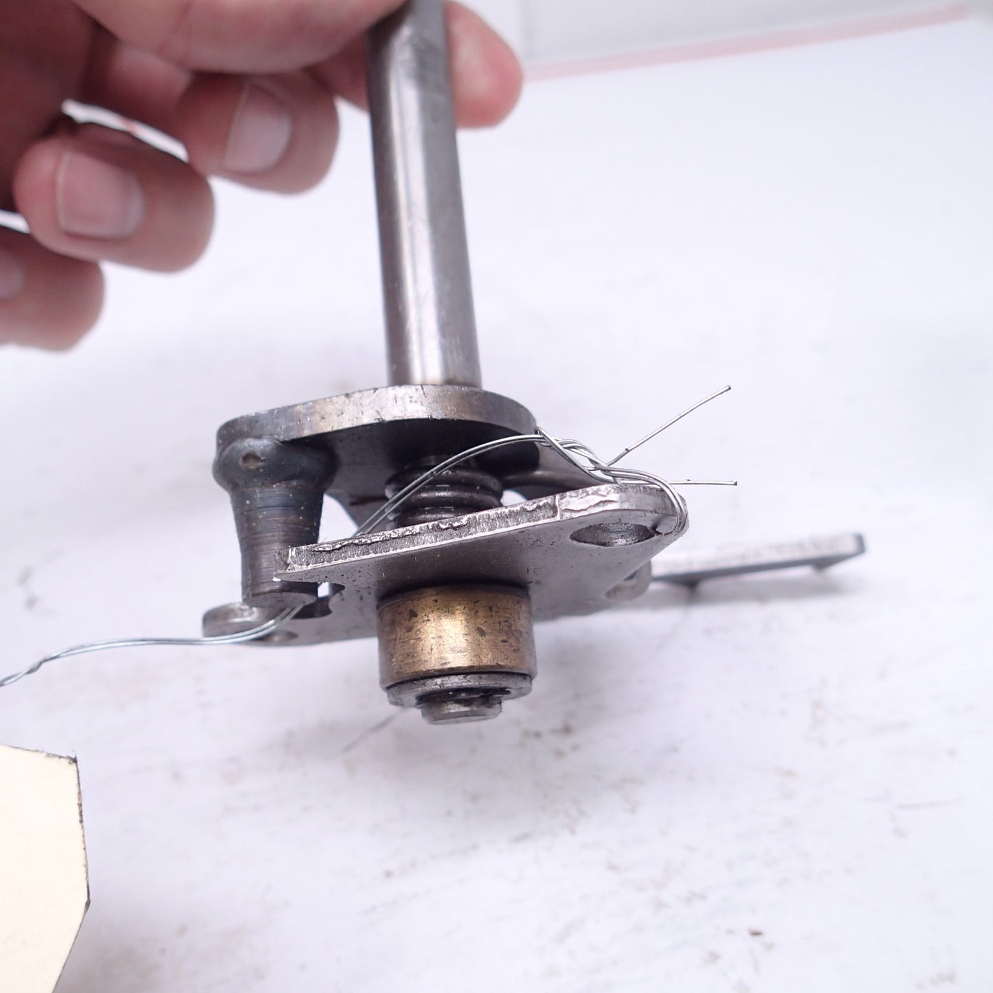 Harley Davidson Sportster 883 1200 Transmission Gear Change Shifter Shift Shaft