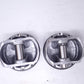 HARLEY DAVIDSON OEM ENGINE MOTOR BLOCK PISTON 21989-07 Set USED