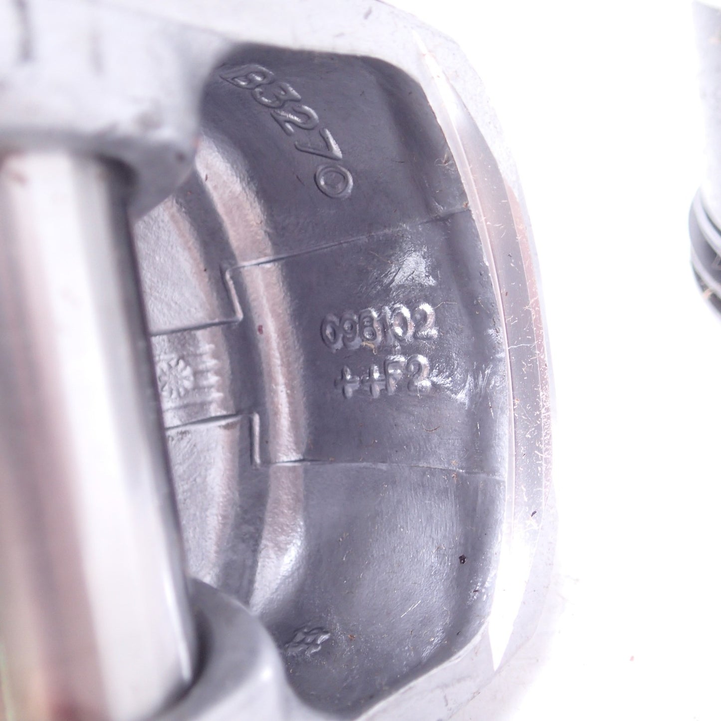 HARLEY DAVIDSON OEM ENGINE MOTOR BLOCK PISTON 21989-07 Set USED