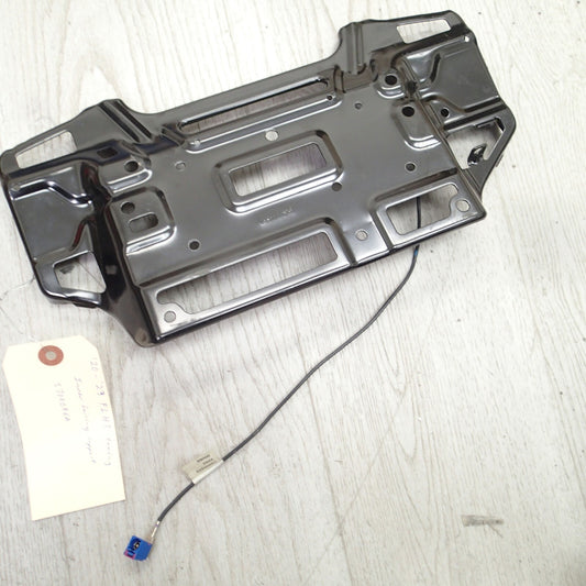 20-24 Harley Davidson Touring Front Fairing Radio Support Bracket + GPS Antenna