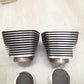 USED GENUINE HARLEY DAVIDSON PAIR OF CYLINDERS 16593-99 USED + Pistons