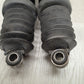 OEM Harley Davidson 09-16 Touring Air/Oil Shocks Set 54662-09 EMRTY NO OIL 12''