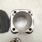 USED GENUINE HARLEY DAVIDSON PAIR OF CYLINDERS 16593-99 USED + Pistons