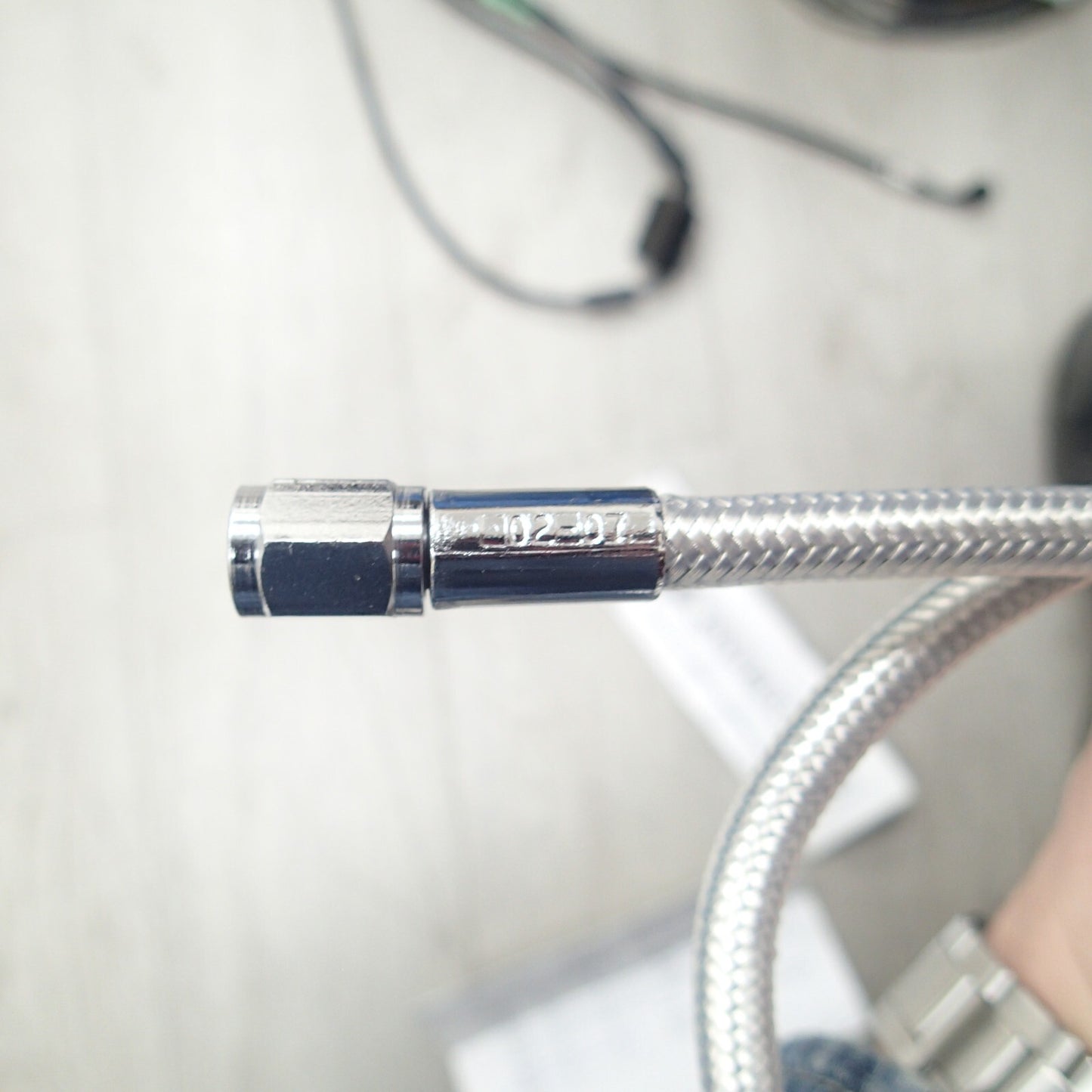 Harley Davidson Diamond Back B/L 30" banjo Angle-35 DG 42776-07